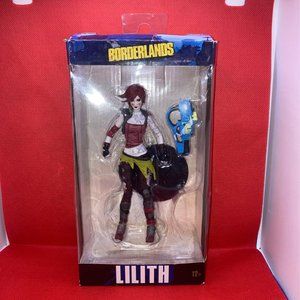 Borderlands lilith